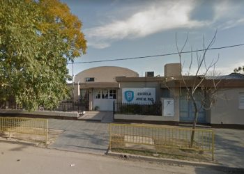 Nominarán “José Rubén  Olivetti” a una sala de la Escuela  José María Paz