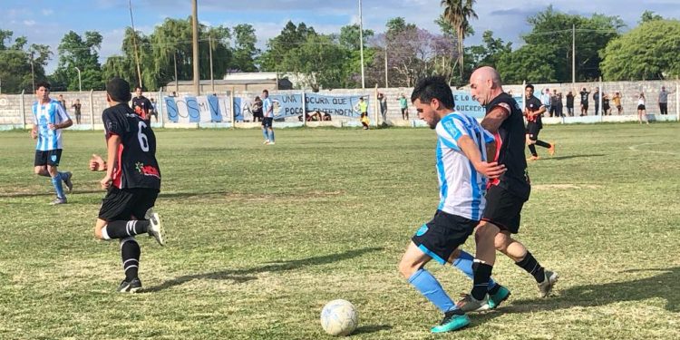 Fútbol Regional: ganaron los tres clubes de Las Varillas