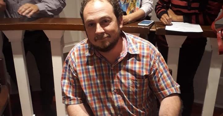 Pablo Sargentoni expresó que “de prepo no se puede ganar una elección”