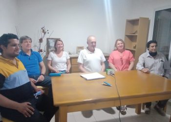 Voces: Chiocarello aseguró que el  resultado en la ciudad es una muestra del buen trabajo de la militancia de Hacemos Por Córdoba