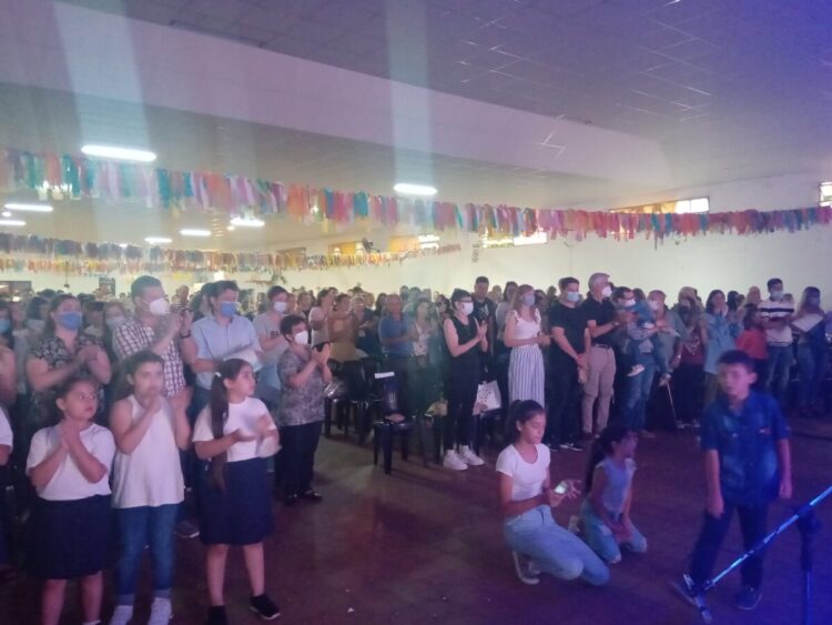 El festival de ayer colmó todas las expectativas,dijo la Directora de Cultura