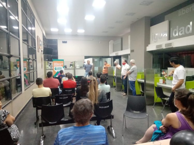Ayres del Golf: informe de situación