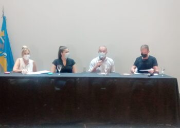 Presentación de la 54ta edición del Festival de Peñas de Villa María