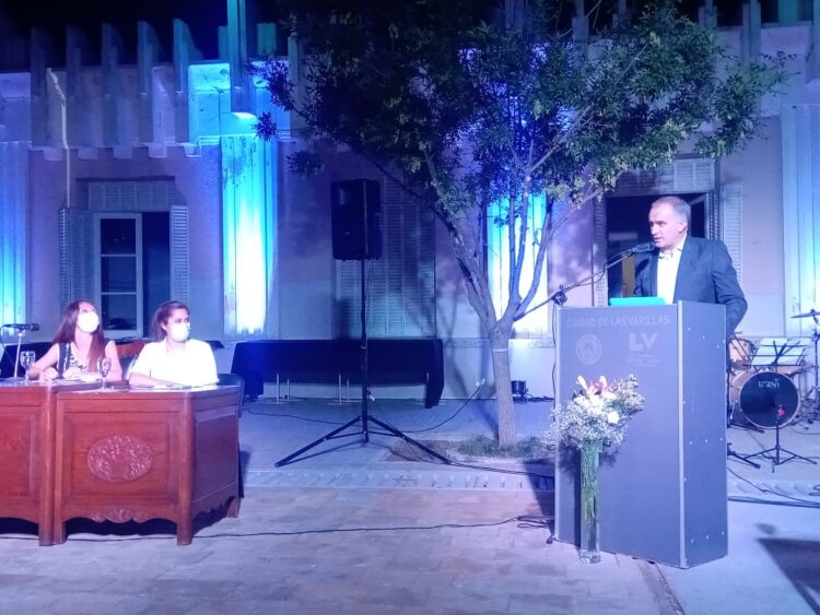 “En el gobierno municipal no hay estrellas”, dijo el Intendente