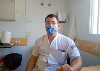 Confirmaron picaduras de alacranes a cuatro menores de Las Varillas y la región