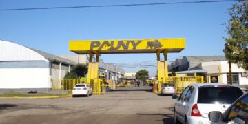 Raúl Giai Levra manifestó que Pauny este año aumentó un 60% su producción