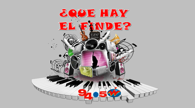¿No sabés que hacer el finde? Aquí te contamos que hay en la ciudad y la región