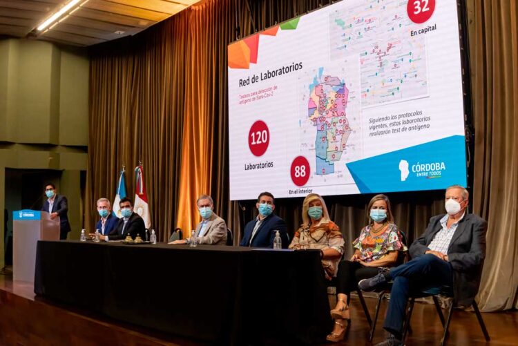 La Provincia presentó nuevas medidas sanitarias