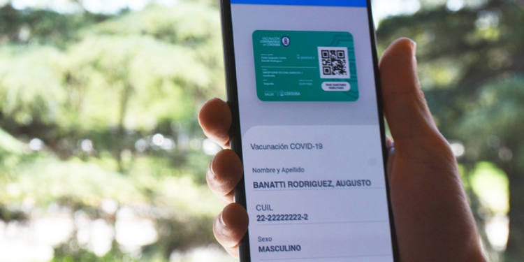 Pase Sanitario: Cómo obtenerlo y descargarlo