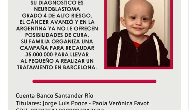 Campaña solidaria “Juntos por Vale”