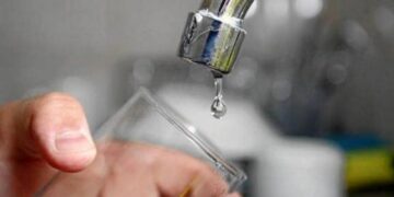 Reducirán por unas horas el caudal de agua potable en Las Varillas