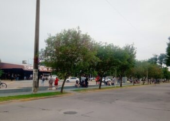 Desde hoy se extiende el horario en el Centro de testeos