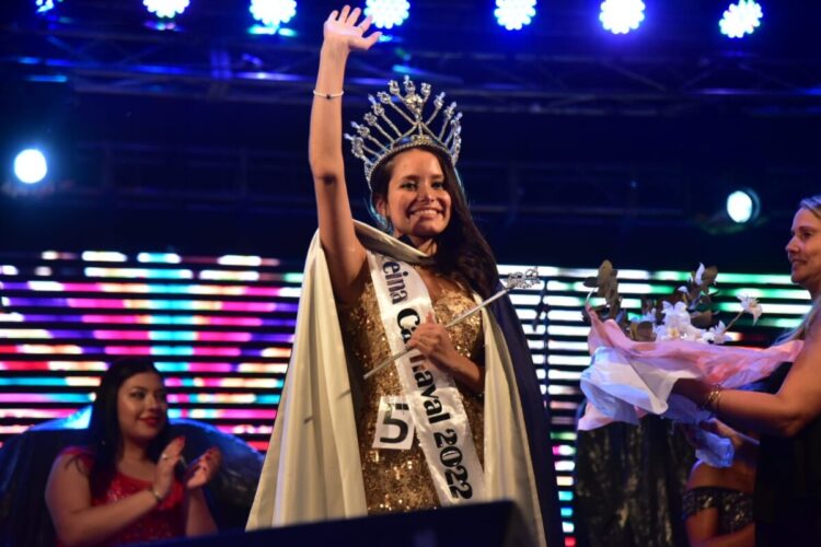 Con una masiva concurrencia se cerró la edición 2022 de los carnavales de Pozo del Molle