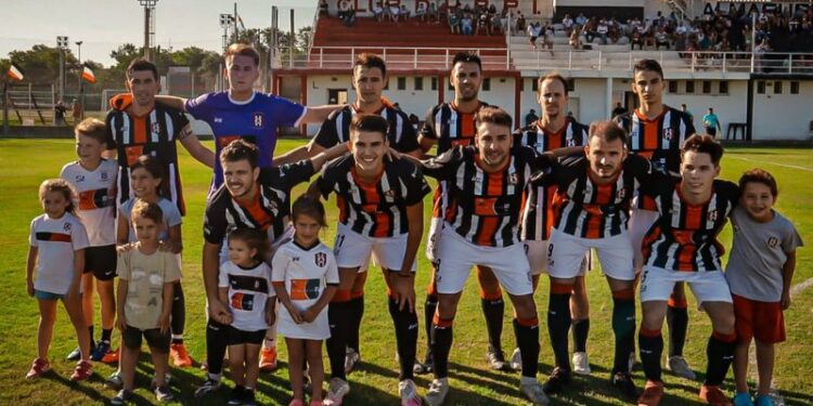 Fútbol Provincial: Almafuerte ganó y define el  domingo en Los Zorros