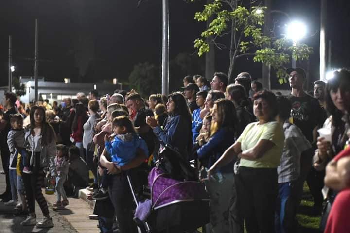 Carnaval de Las Varillas-Galería de imágenes