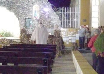 Comienza la Novena de Lourdes