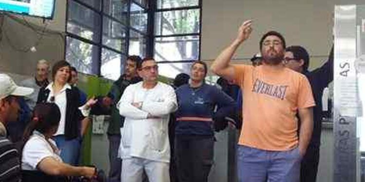 La asamblea municipal  analizará  el lunes el ofrecimiento salarial del Ejecutivo