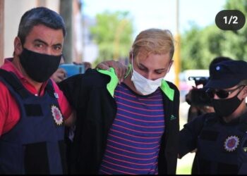 El fiscal Alberione expresó que la detención de un presunto violador fue un trabajo conjunto de fuerzas provinciales e internacionales