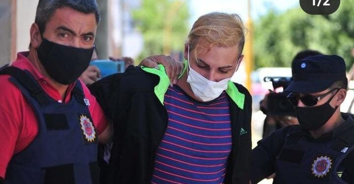 El fiscal Alberione expresó que la detención de un presunto violador fue un trabajo conjunto de fuerzas provinciales e internacionales