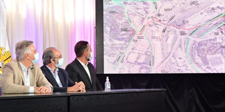 Construirán en la ciudad de Córdoba la primera ciclovía elevada del país