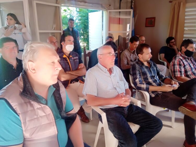 Buscan eficientizar los recursos hídricos provinciales