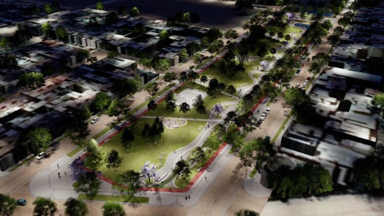 El Parque de los Yuyos