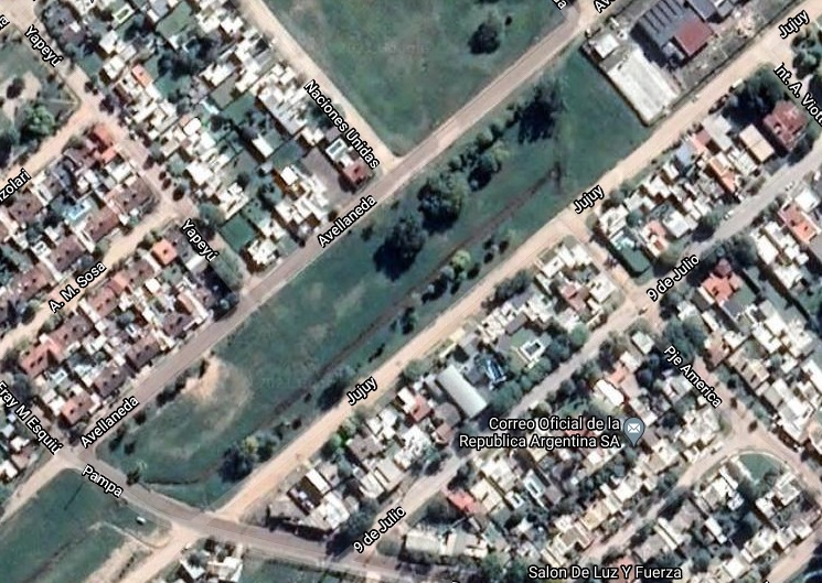 El Parque de los Yuyos