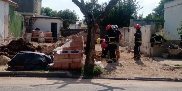 Otro escape de gas y van…
