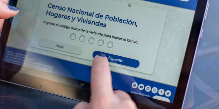 Ingresá aquí para hacer el Censo digital: lo que tenés que saber