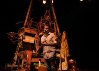Exitosa edición de Festival Provincial de Teatro
