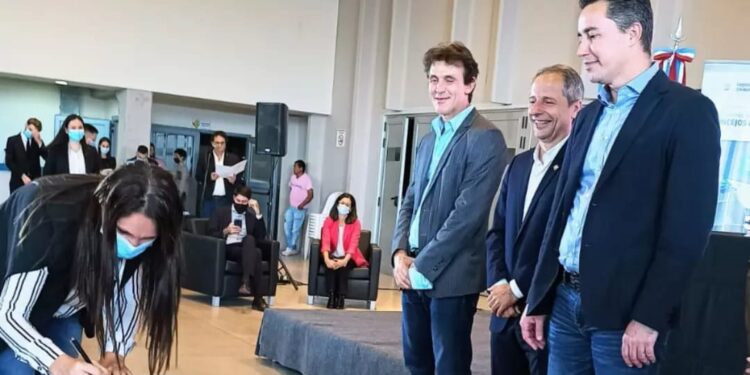 Programa de Fortalecimiento de Concejos Deliberantes: se firmó un convenio con la Legislatura de Córdoba