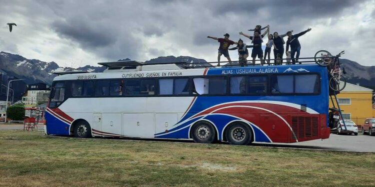 Cuando los sueños andan sobre ruedas