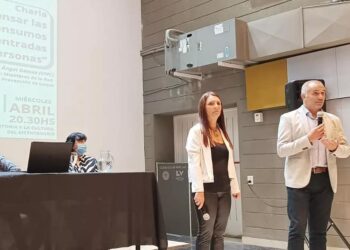 Gran interés por la prevención de los consumos problemáticos en la comunidad