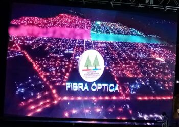 La Cooperativa Inauguró oficialmente la red de Fibra Óptica directa al hogar