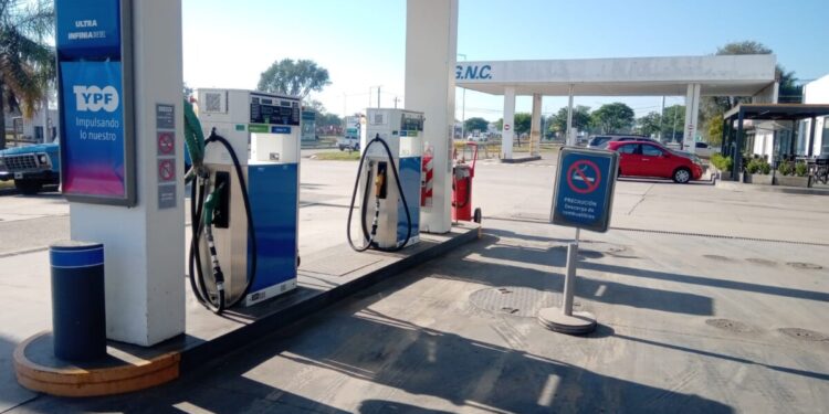 Se agrava la falta de gasoil en las estaciones de servicio