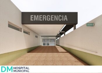 Presentación del proyecto de remodelación de la Guardia del hospital