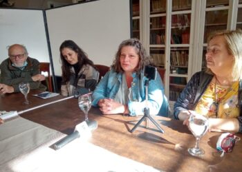 Presentan esta noche  “Los Hilos de la Memoria”, en el Teatro Colón