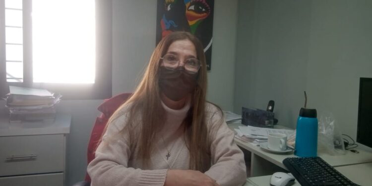 Claudia Tartaglini admitió que la cuota de los planes de vivienda en algunos grupos familiares se torna impagable