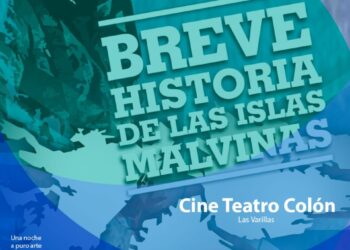 Espectáculo multidisciplinario sobre las Islas  Malvinas