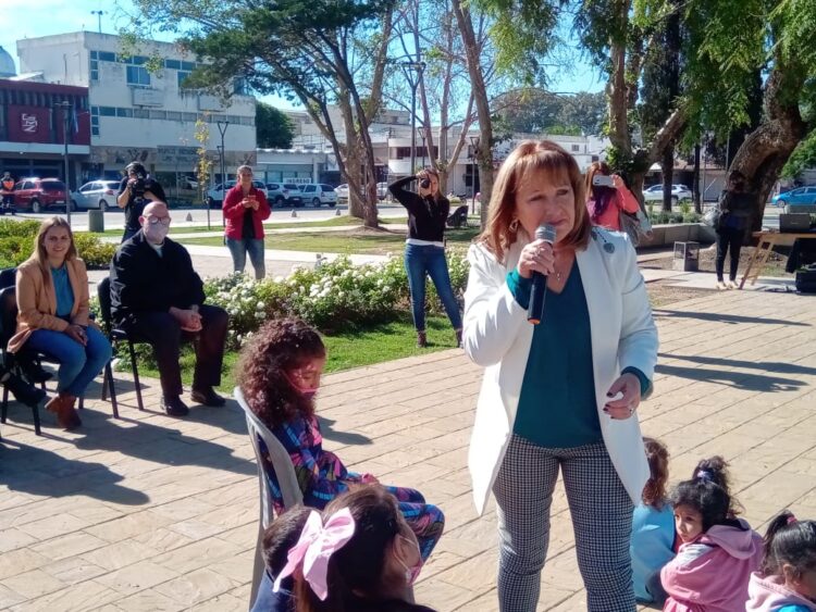Se inauguró la subsede regional de la Defensoría de los Derechos de Niñas, Niños y Adolescentes