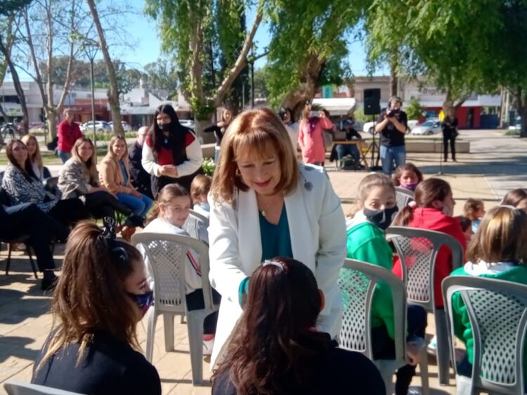 Se inauguró la subsede regional de la Defensoría de los Derechos de Niñas, Niños y Adolescentes