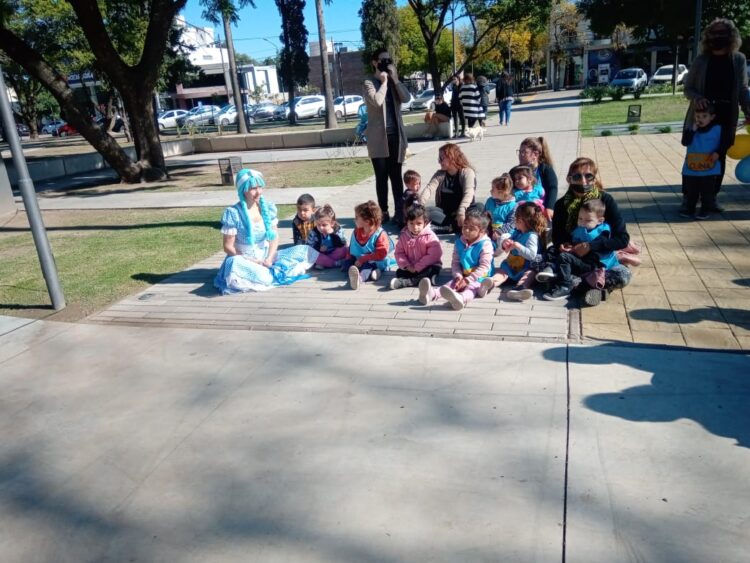 Se inauguró la subsede regional de la Defensoría de los Derechos de Niñas, Niños y Adolescentes