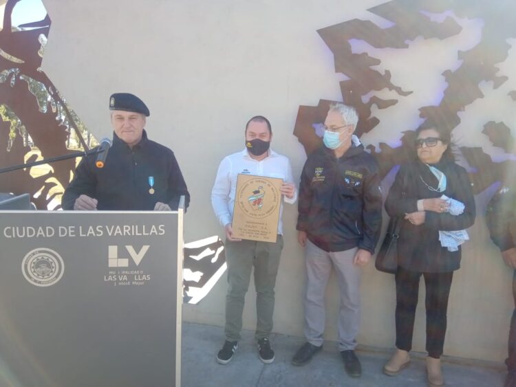 Aniversario 40° de su muerte: homenajearon al ex combatiente Jorge Daniel Ludueña