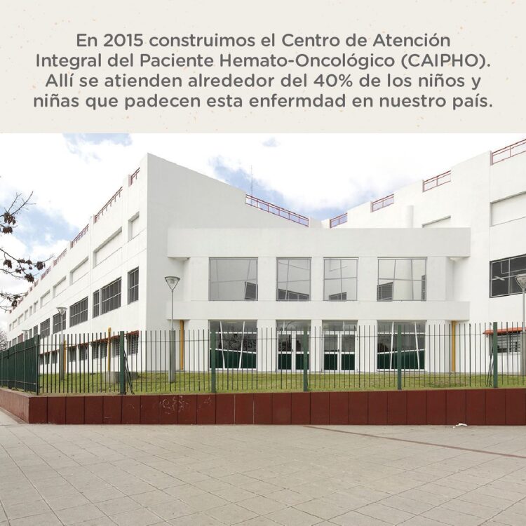 Fundación Garrahan donde el mundo se ilumina por la solidaridad