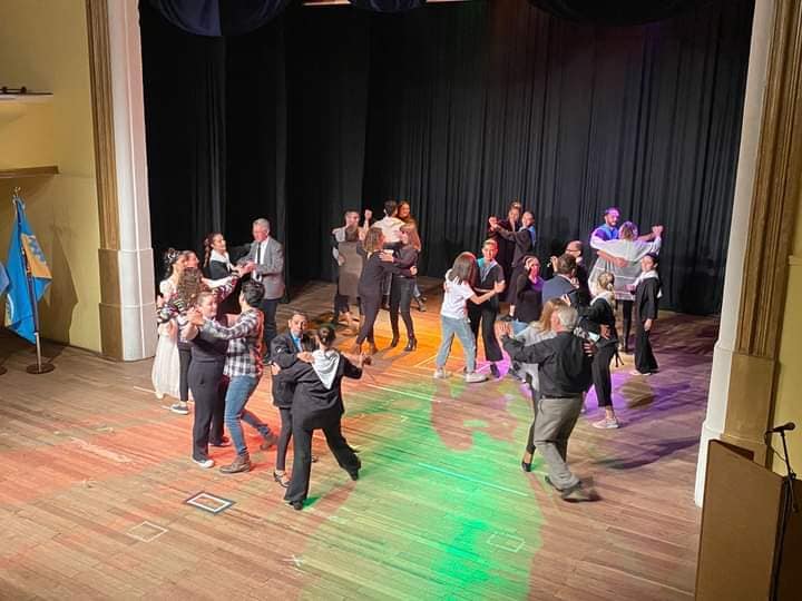 Noche de Gala del 24 en el Teatro Colón