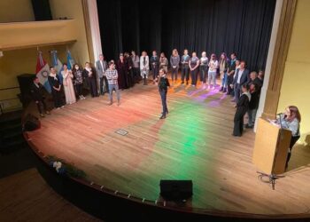 Noche de Gala del 24 en el Teatro Colón