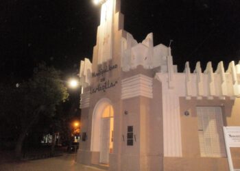 Pïdieron en el Deliberante visibilizar  la situación del Club de Abuelos