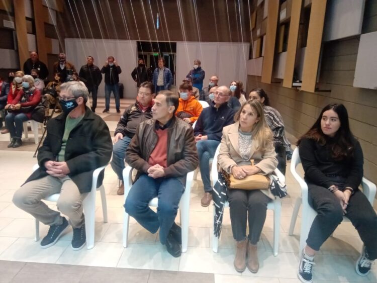 Malvinas: homenaje al soldado Ludueña a 40 años del conflicto