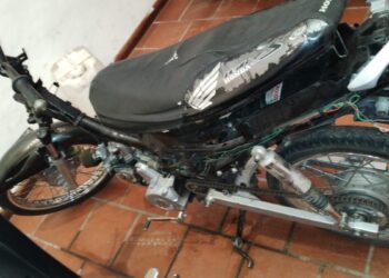Retuvieron cuatro motos por  distintas infracciones
