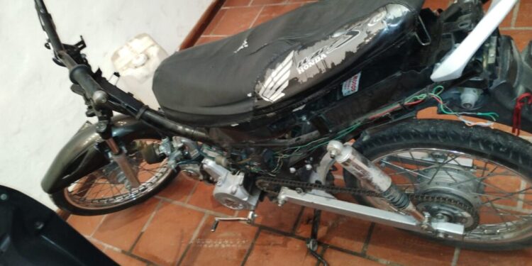 Retuvieron cuatro motos por  distintas infracciones